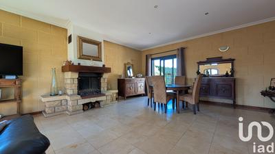 Maison - 122 m² - 4 pièces