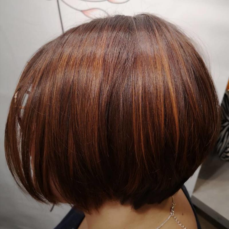 Justine coiffure à domicile