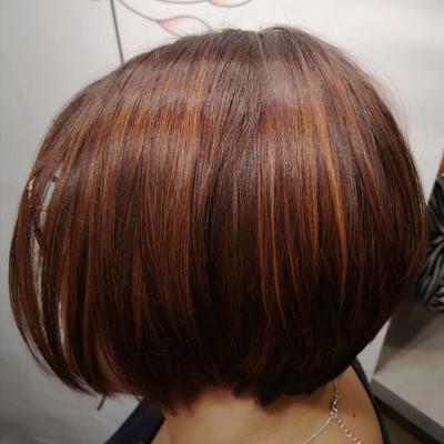 Justine coiffure à domicile