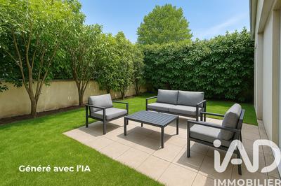 Appartement - 41 m² - 2 pièces