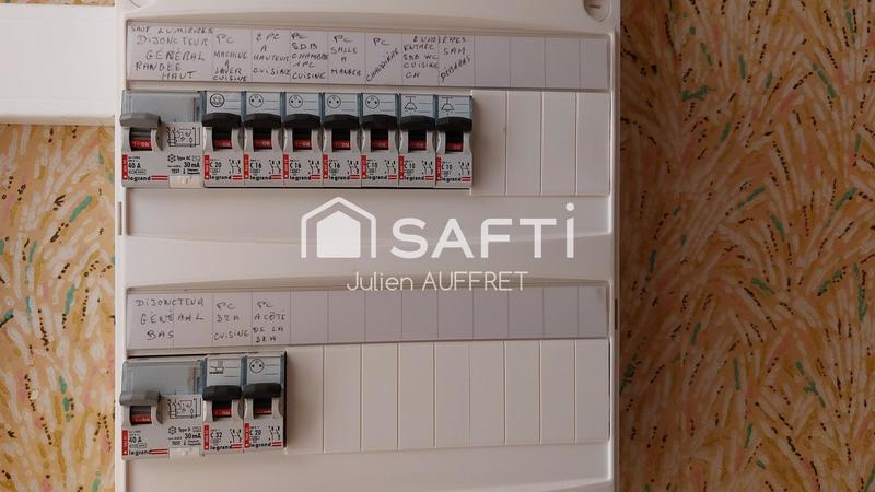 Appartement - 50 m² - 2 pièces