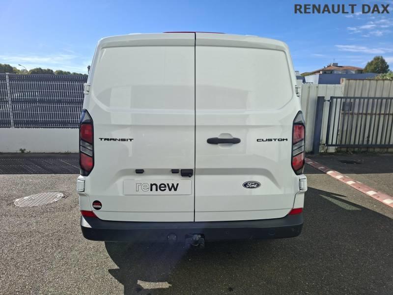 Ford Transit (30) Custom Fourgon 320 L1h1 2.0 Ecoblue 136 Ch Trend