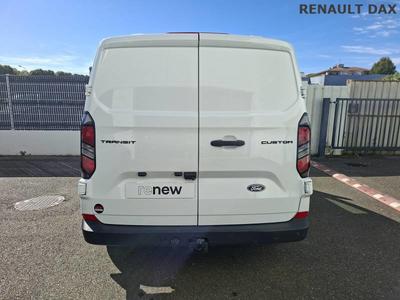 Ford Transit (30) Custom Fourgon 320 L1h1 2.0 Ecoblue 136 Ch Trend
