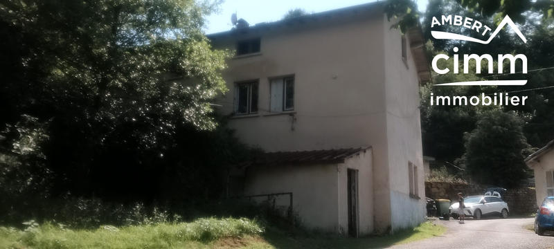 Maison - 160 m² - 12 pièces