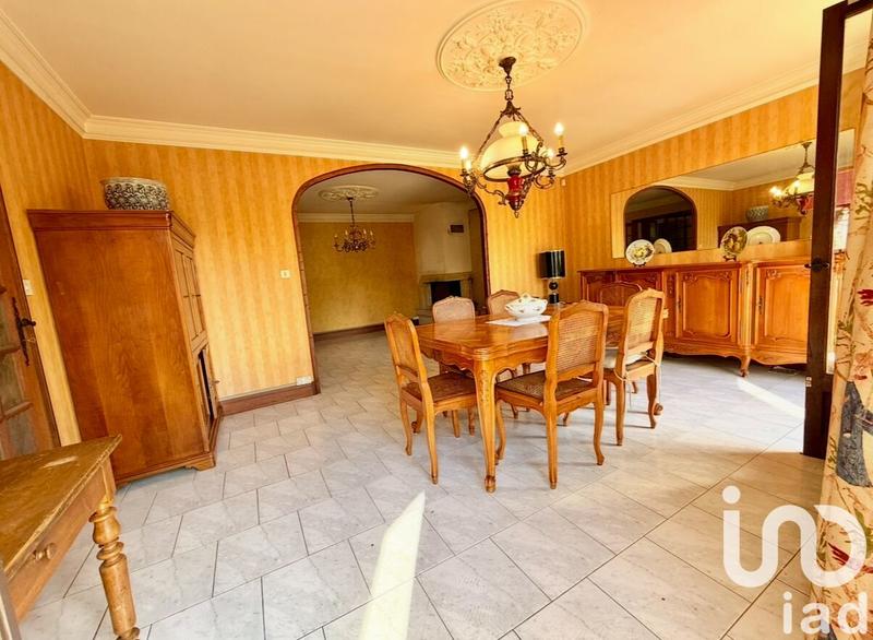 Maison - 130 m² - 4 pièces