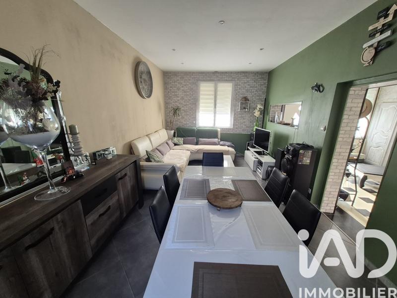 Maison de village - 137 m² - 5 pièces