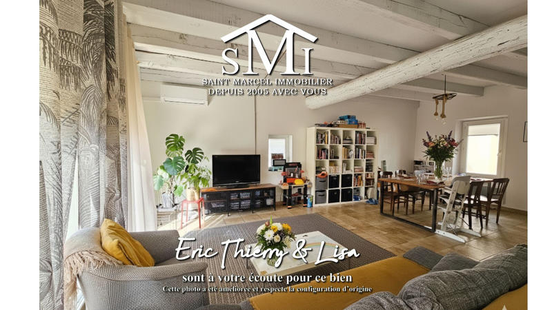 Maison - 159 m² - 5 pièces