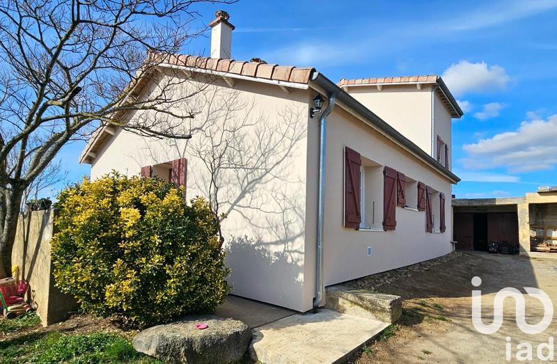 Maison - 146 m² - 8 pièces