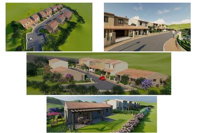 Villa - 77 m² - 3 pièces