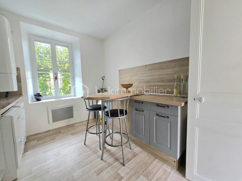 Longère - 106 m² - 4 pièces