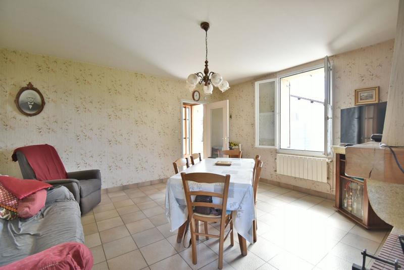 Maison - 110 m² - 4 pièces