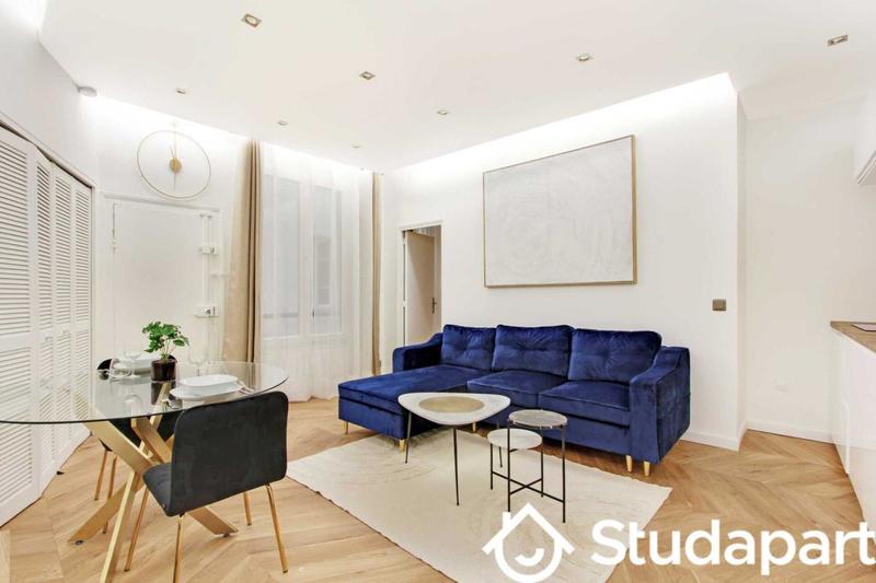 Appartement - 40 m² - 2 pièces