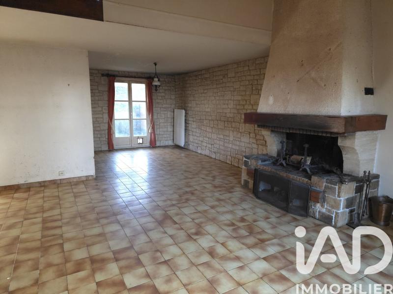 Maison - 138 m² - 6 pièces