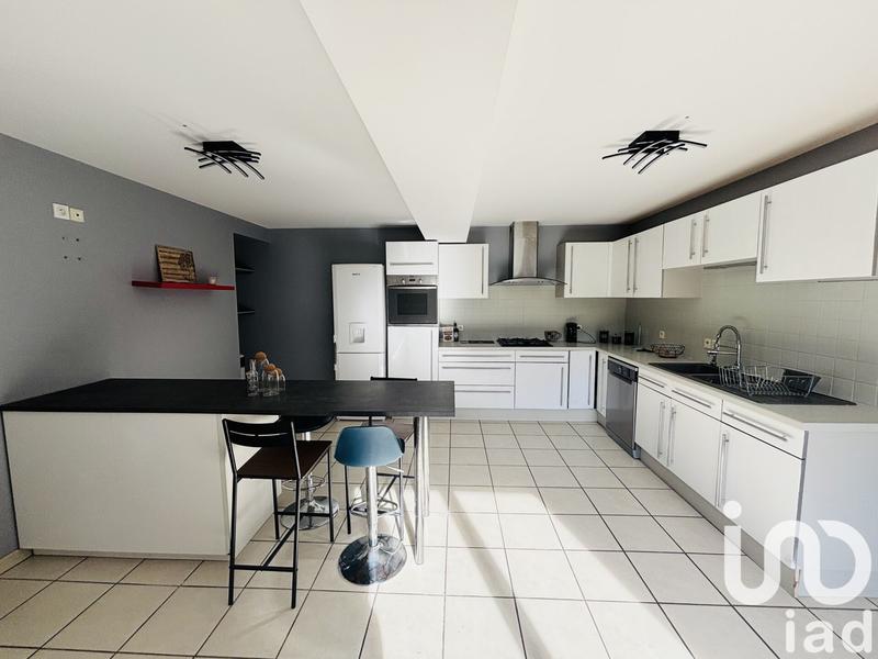 Maison - 93 m² - 3 pièces