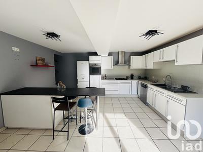 Maison - 93 m² - 3 pièces