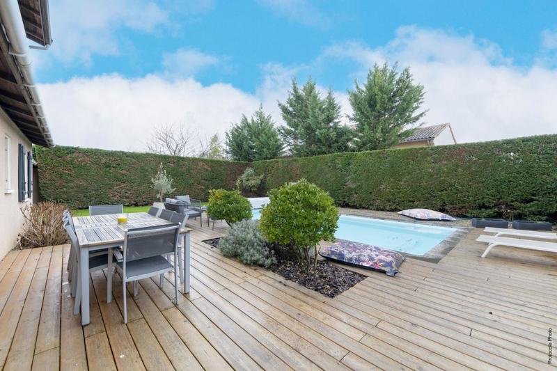 Maison - 151 m² - 6 pièces