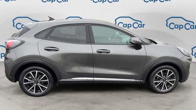 Ford Puma II 1.0 EcoBoost 155 mHEV Titanium
