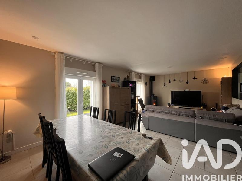 Maison - 105 m² - 4 pièces