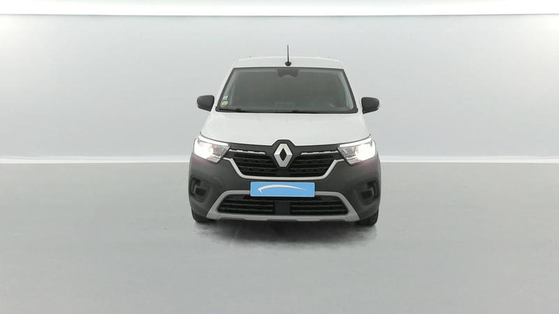 Renault Kangoo Van Blue Dci 95 Grand Confort Sesame Ouvre Toi