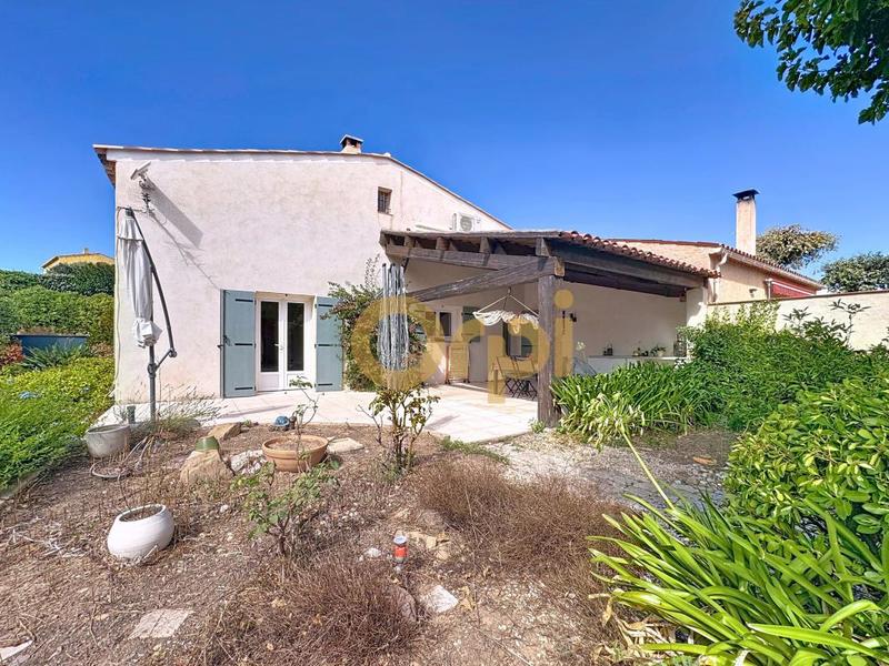 Maison - 160 m² - 5 pièces