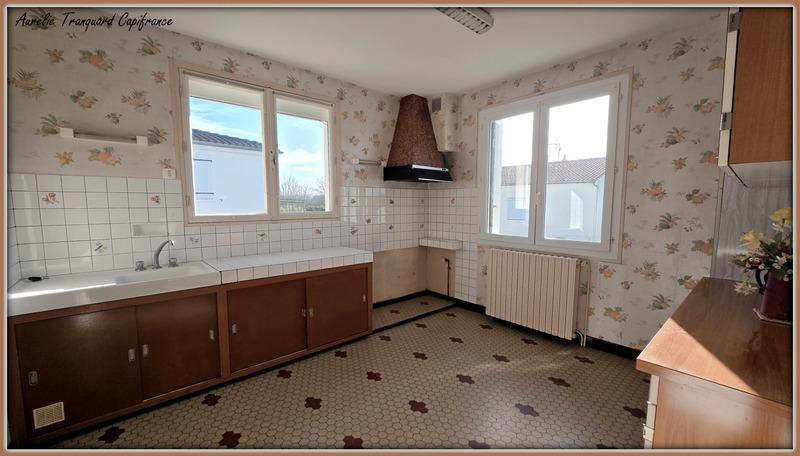 Maison - 120 m² - 6 pièces