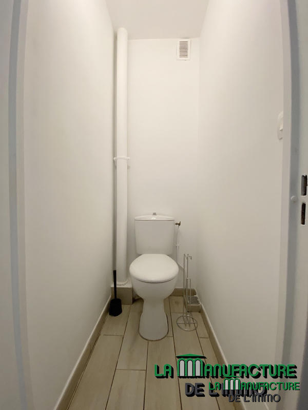 Appartement - 80 m² - 4 pièces