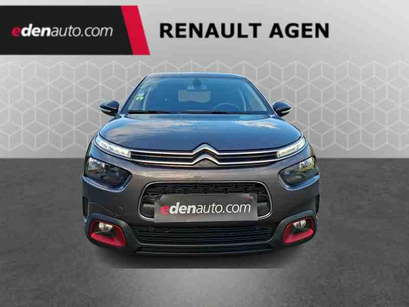 Citroën C4 Cactus BlueHDi 100 s&amp;S Bvm6 c-Series