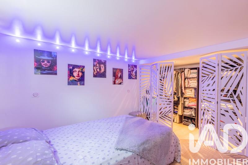 Maison - 65 m² - 4 pièces