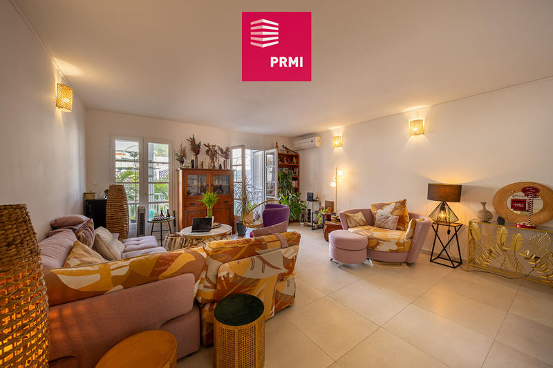 Appartement - 76 m² - 3 pièces