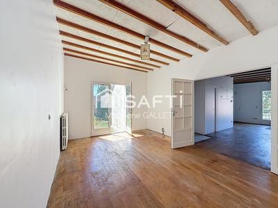 Maison - 96 m² - 4 pièces