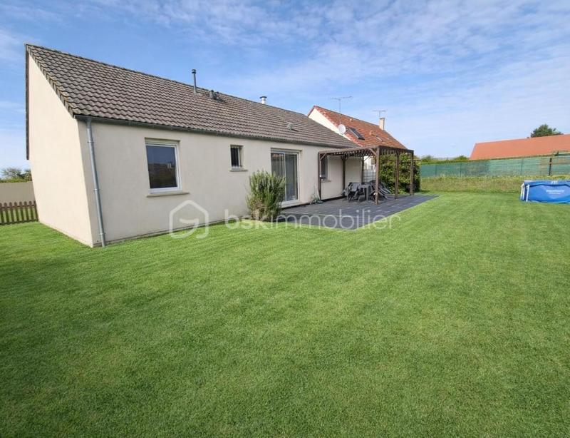 Maison - 94 m² - 7 pièces