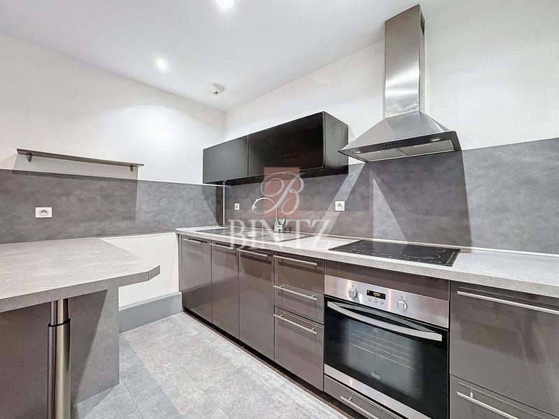 Appartement - 38 m² - 2 pièces