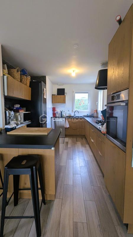 Maison traditionnelle - 145 m² - 5 pièces