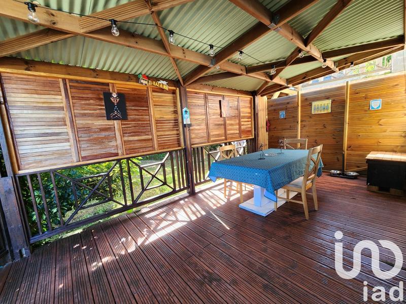 Maison - 120 m² - 4 pièces