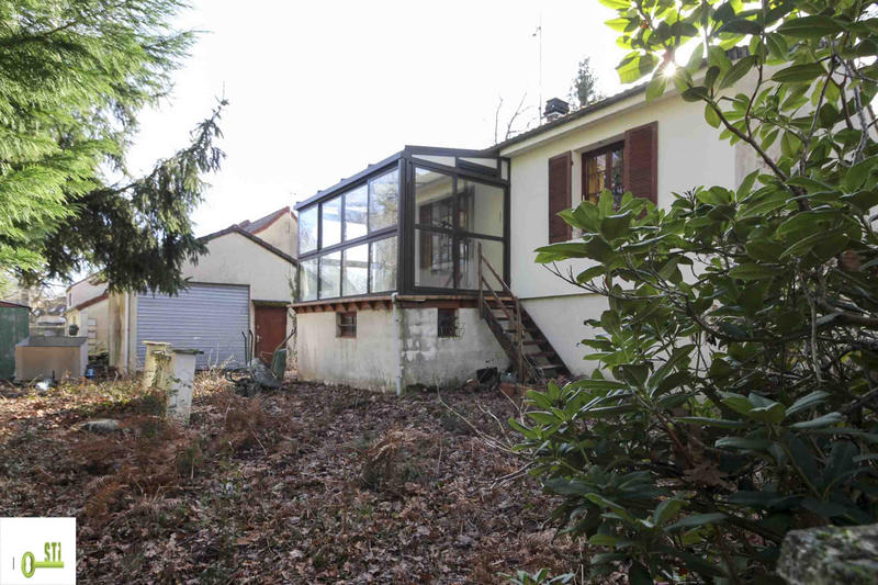 Maison - 65 m² - 3 pièces