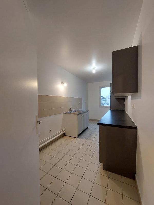 Appartement - 69 m² - 3 pièces