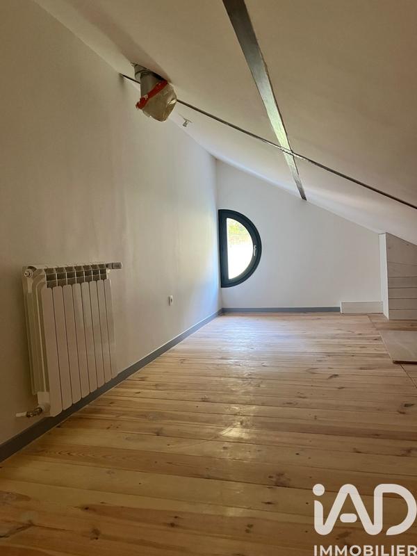 Maison - 85 m² - 5 pièces