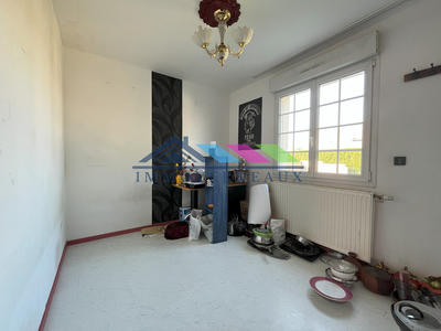 Maison - 120 m² - 5 pièces