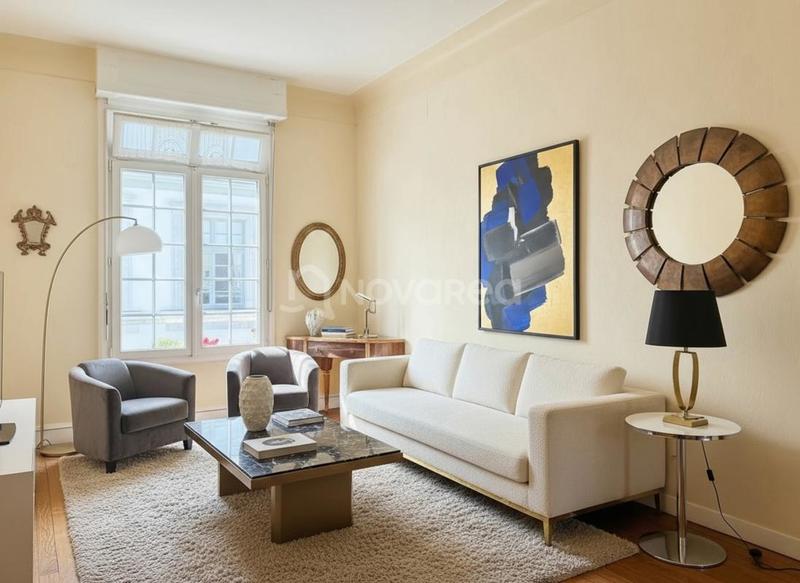 Appartement - 57 m² - 3 pièces