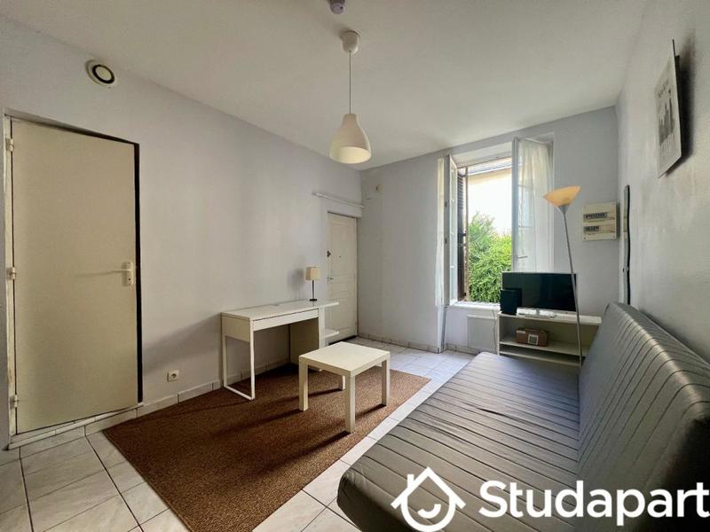 Appartement - 18 m² - 1 pièce