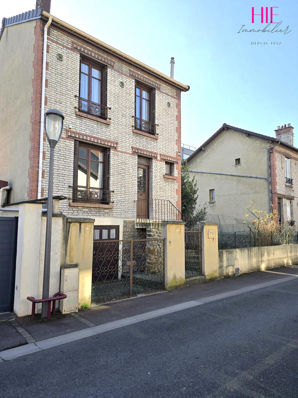 Maison ancienne - 66 m² - 4 pièces