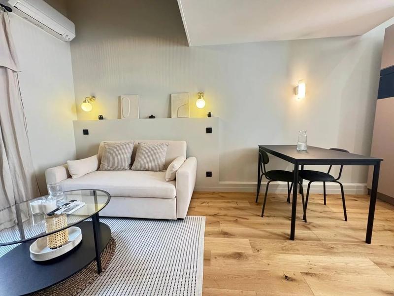Appartement - 18 m² - 1 pièce