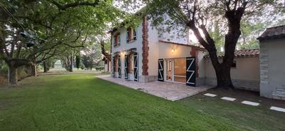 Maison - 126 m² - 5 pièces