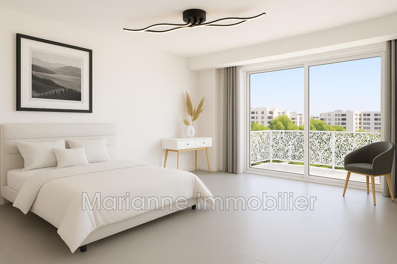 Appartement - 115 m² - 4 pièces