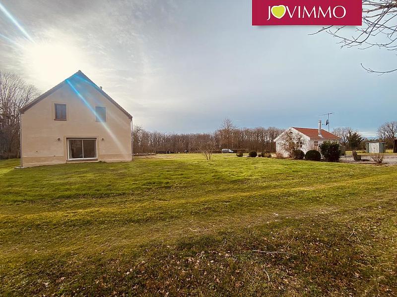 Maison - 295 m² - 8 pièces