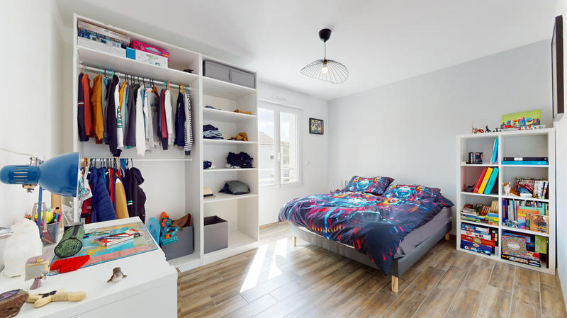 Maison - 112 m² - 6 pièces