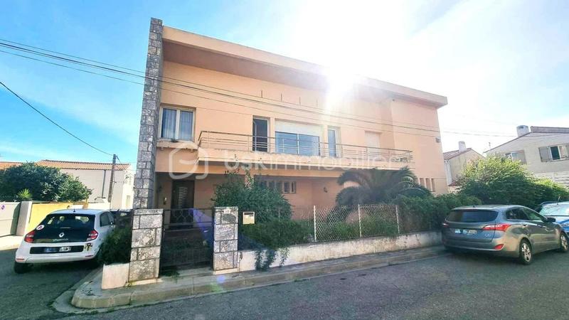 Maison - 116 m² - 4 pièces