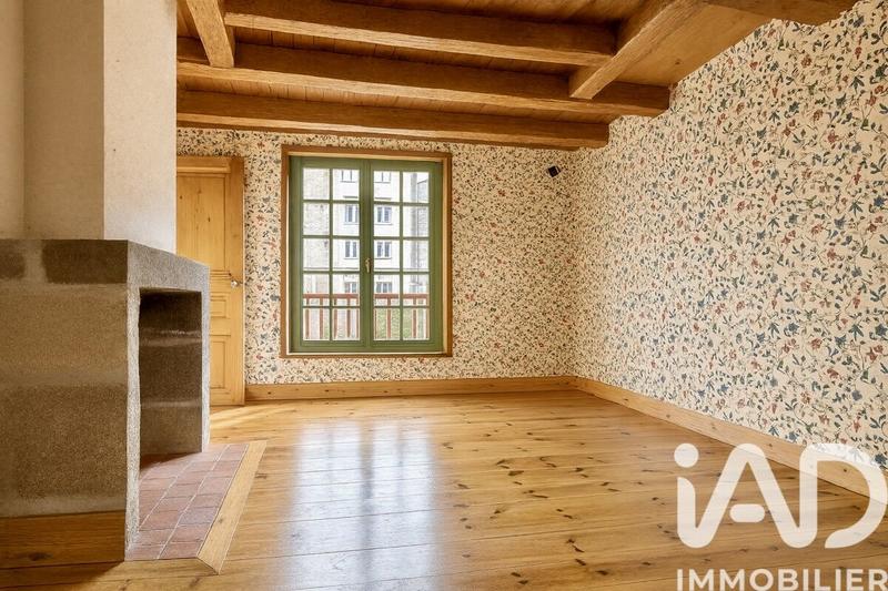 Appartement - 110 m² - 5 pièces