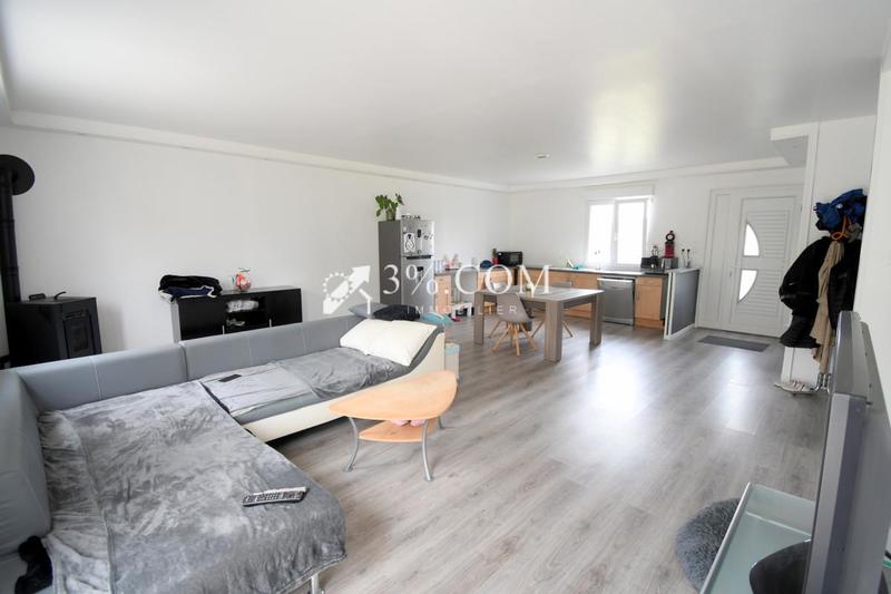 Pavillon - 94 m² - 5 pièces