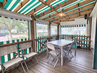 Châlet - 48 m² - 4 pièces